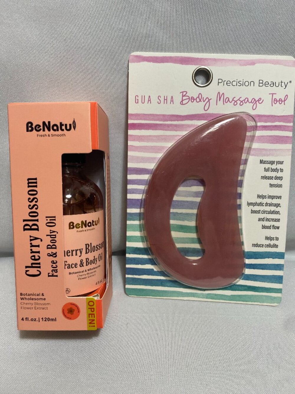 🌸✨ Self-Care & Massage Bundle – Relax, Sculpt & Glow! ✨🌸